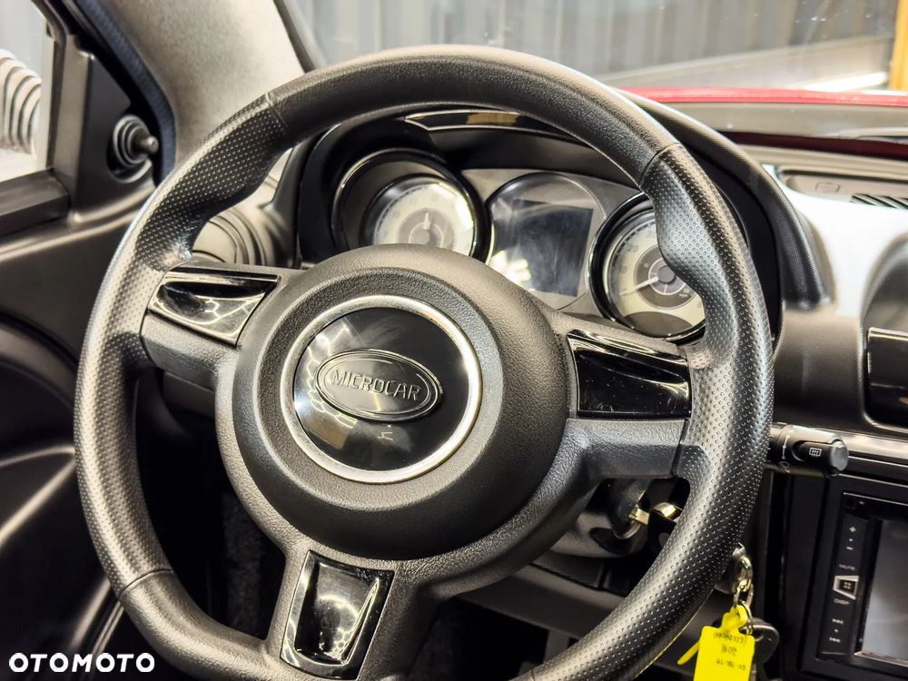 Microcar M.GO - 21