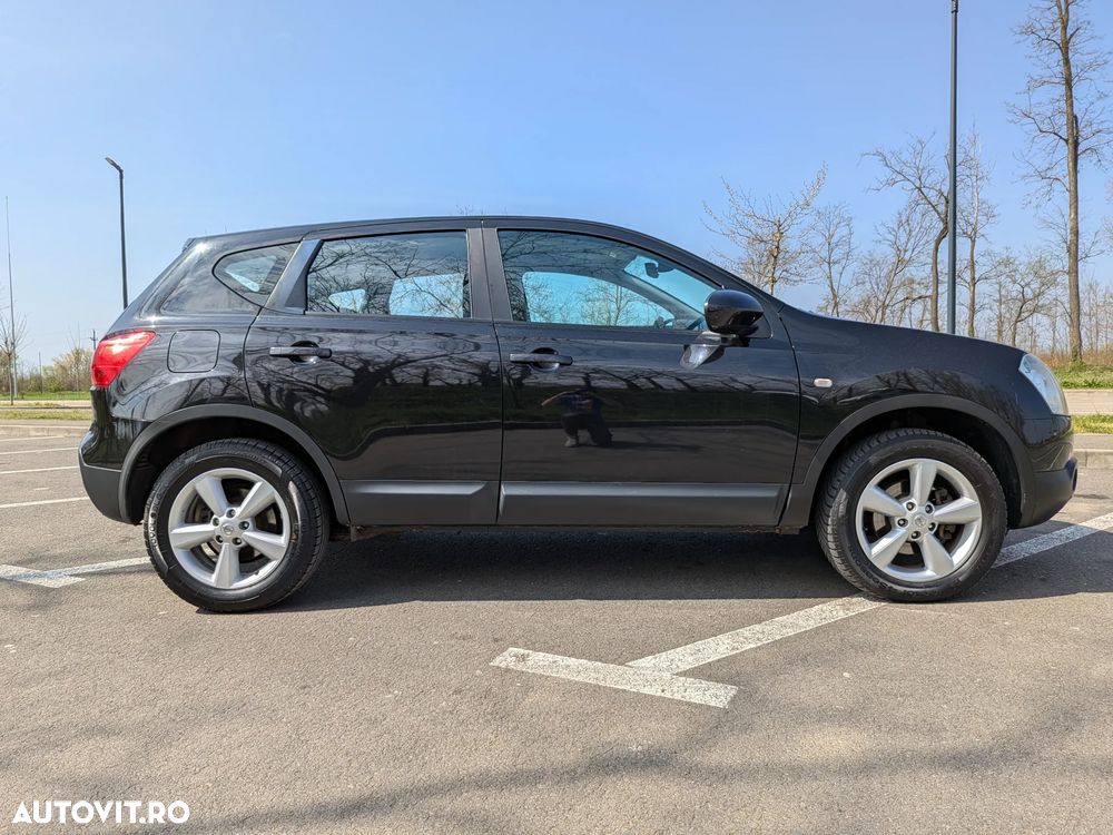 Nissan Qashqai - 9
