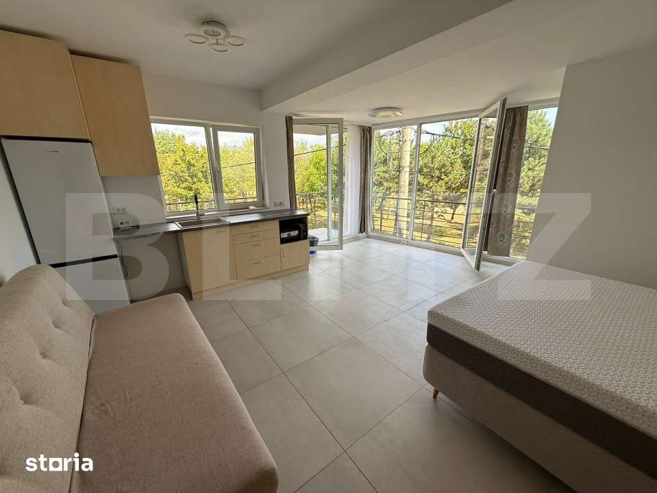 Apartament tip studio, 40 mp, Centru — fotografia 3