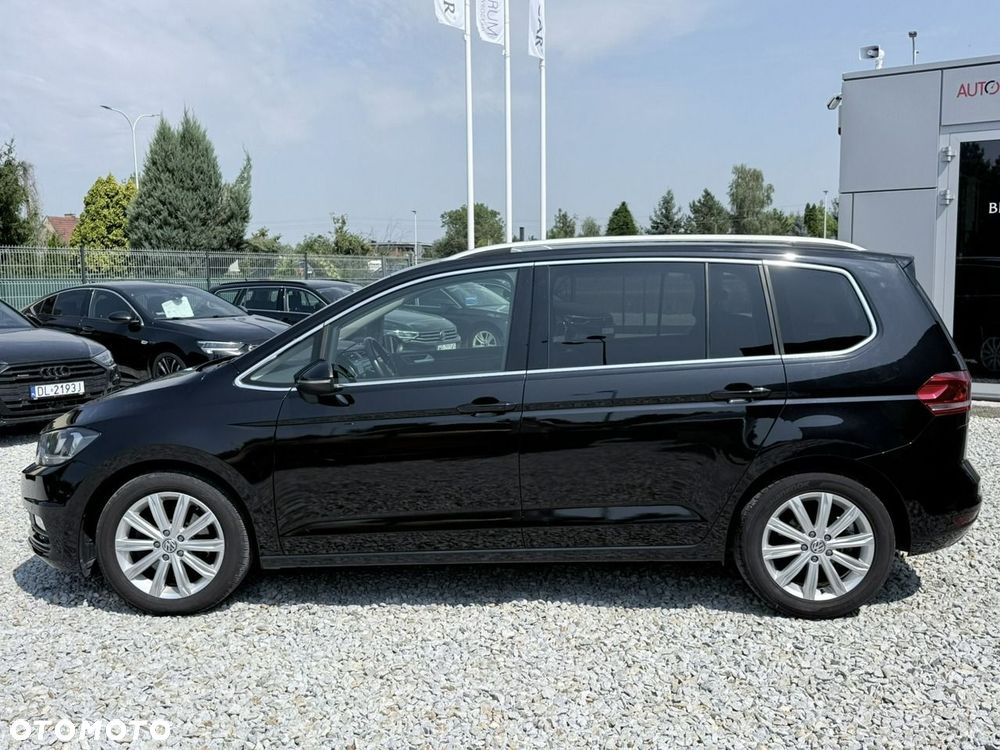 Volkswagen Touran 1.6 TDI BMT Comfortline - 6