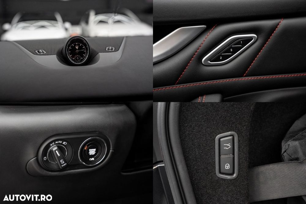 Maserati Levante Diesel Q4 GranSport - 21