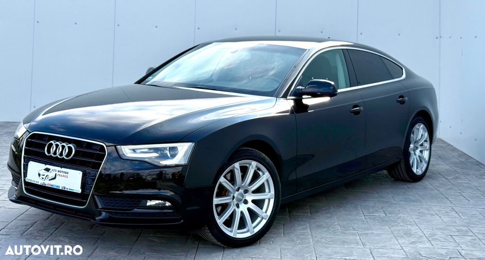 Audi A5 1.8 TFSI Sportback - 2