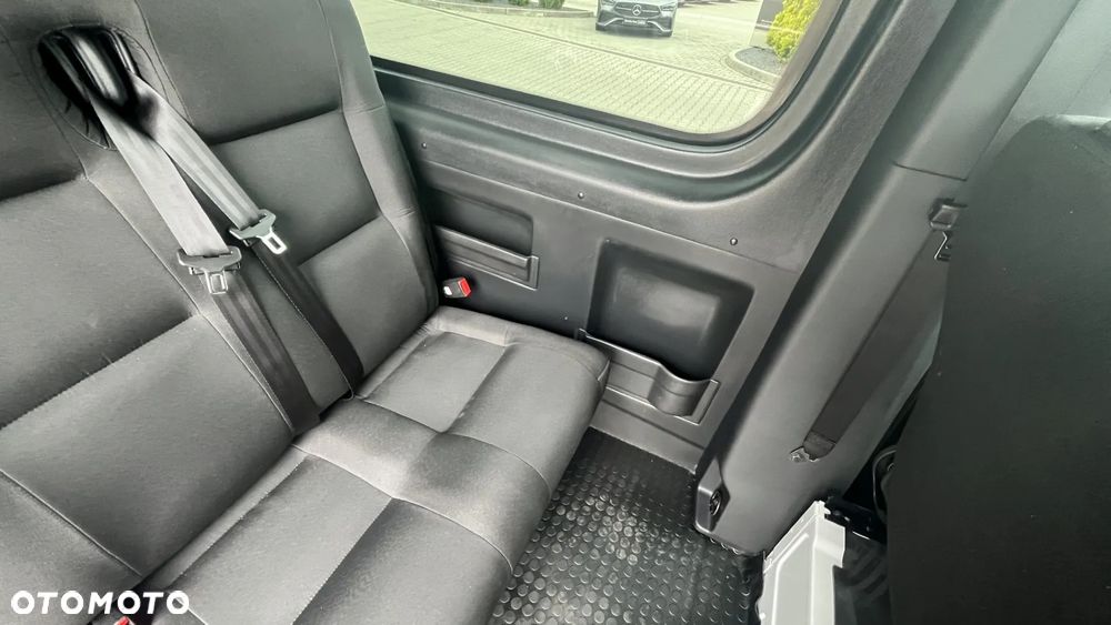 Mercedes-Benz Sprinter 317 CDI Brygadówka 7 osobowa - 4