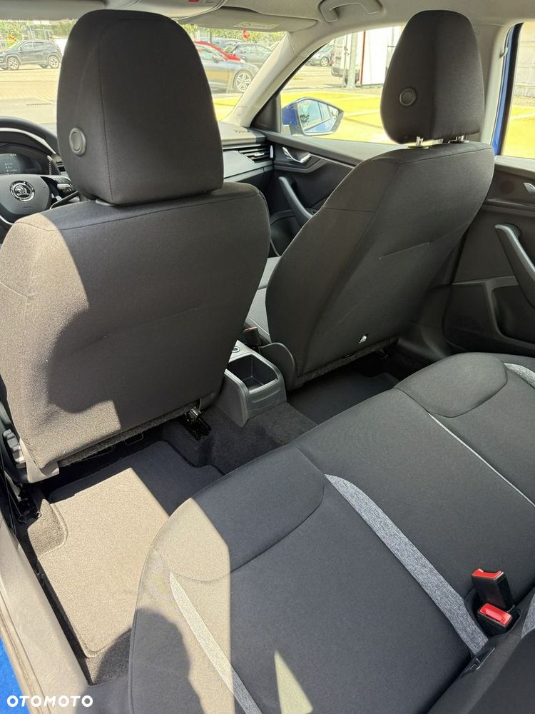 Skoda Scala 1.0 TSI Essence - 26