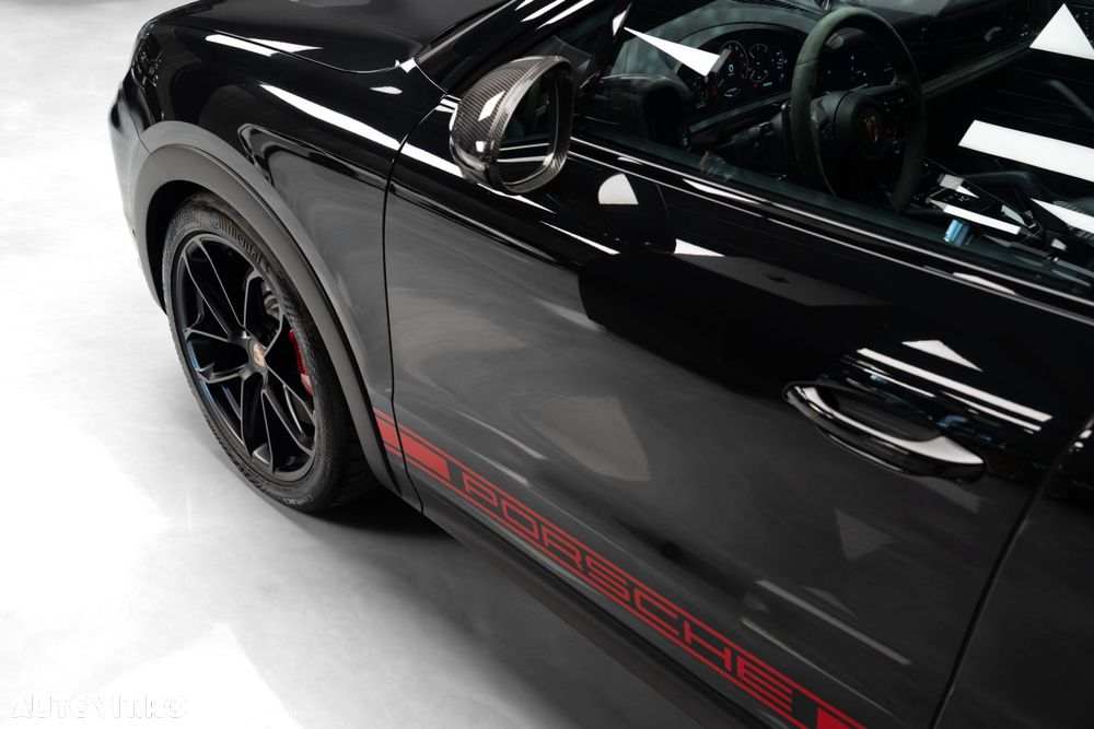 Porsche Cayenne Coupe - 7