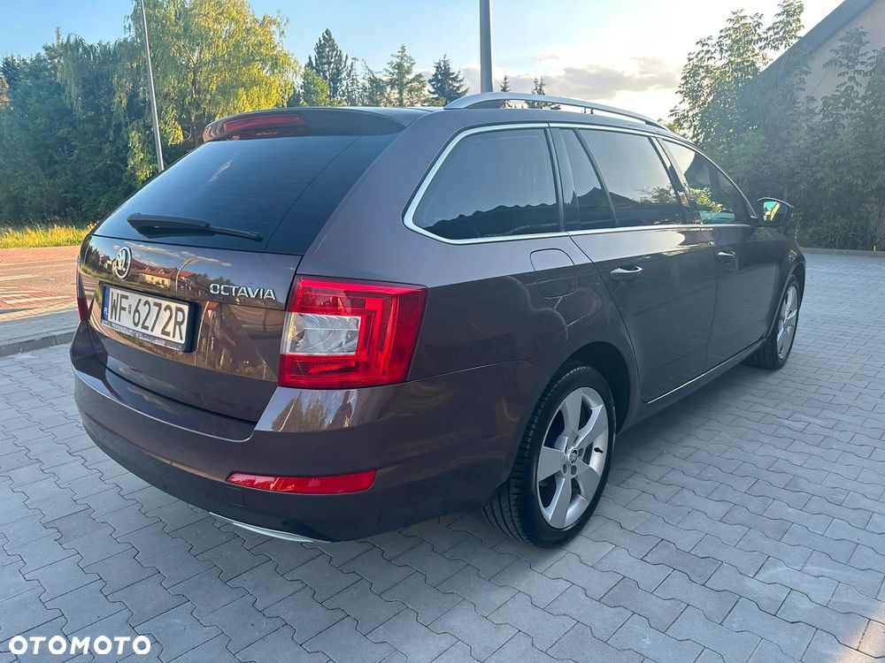 Skoda Octavia 1.4 TSI Style - 8