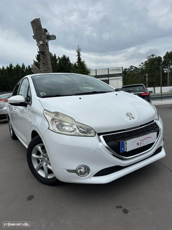 Peugeot 208 1.4 HDi SE Style