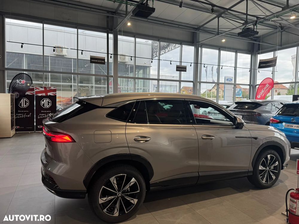 MG HS 1.5 T-GDi 7DCT Exclusive - 4