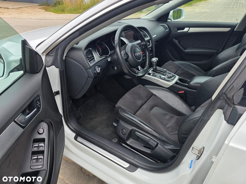 Audi A5 Sportback - 7