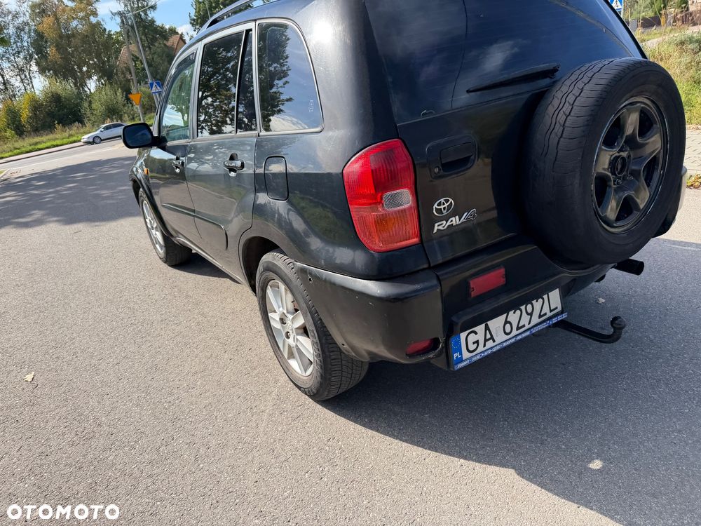 Toyota RAV4 4x4 Edition - 16