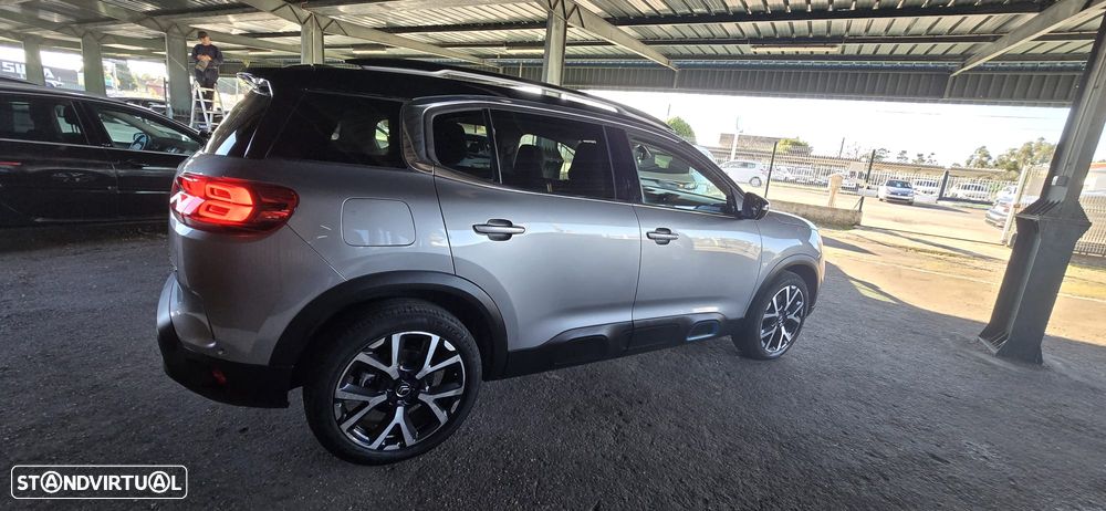 Citroën C5 Aircross 1.6 Hybrid Shine Pack e-EAT8 - 13