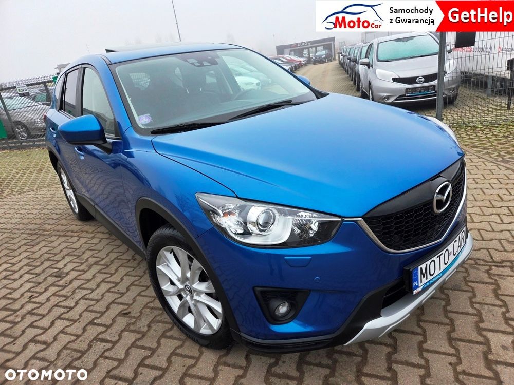 Mazda CX-5 - 1