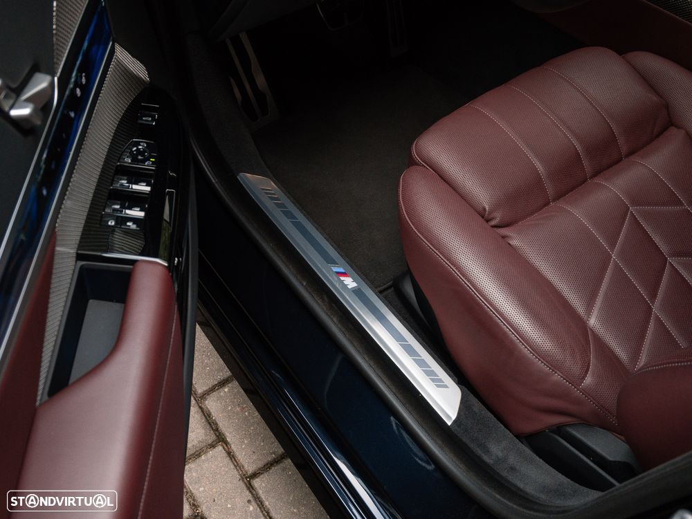 BMW 760 M760e xDrive - 39