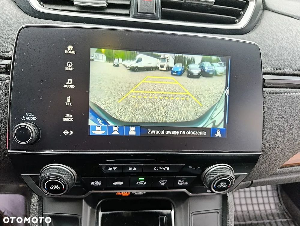 Honda CR-V 1.5 Executive (Honda Connect+) CVT - 21
