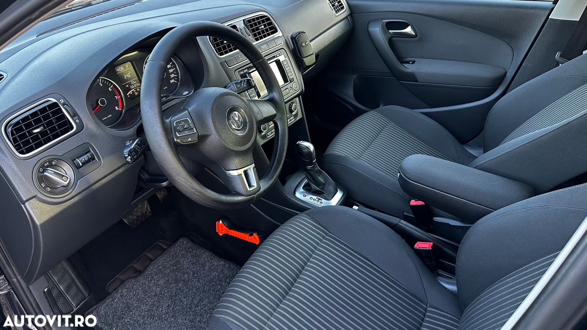 Volkswagen Polo 1.2 TSI DSG Highline - 17