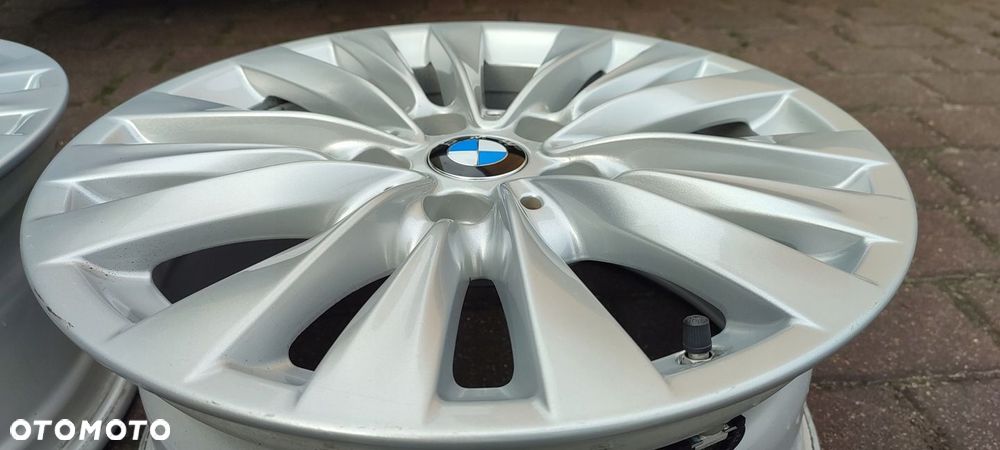 Felgi Aluminiowe Oryg. Bmw 2 Tourer F46 F45 16Cali 5x112 7Jx16 Et51 Ø66,6mm - 7