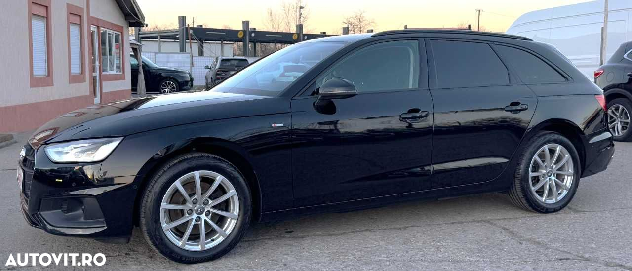 Audi A4 Avant 2.0 30 TDI S tronic MHEV Basic - 3