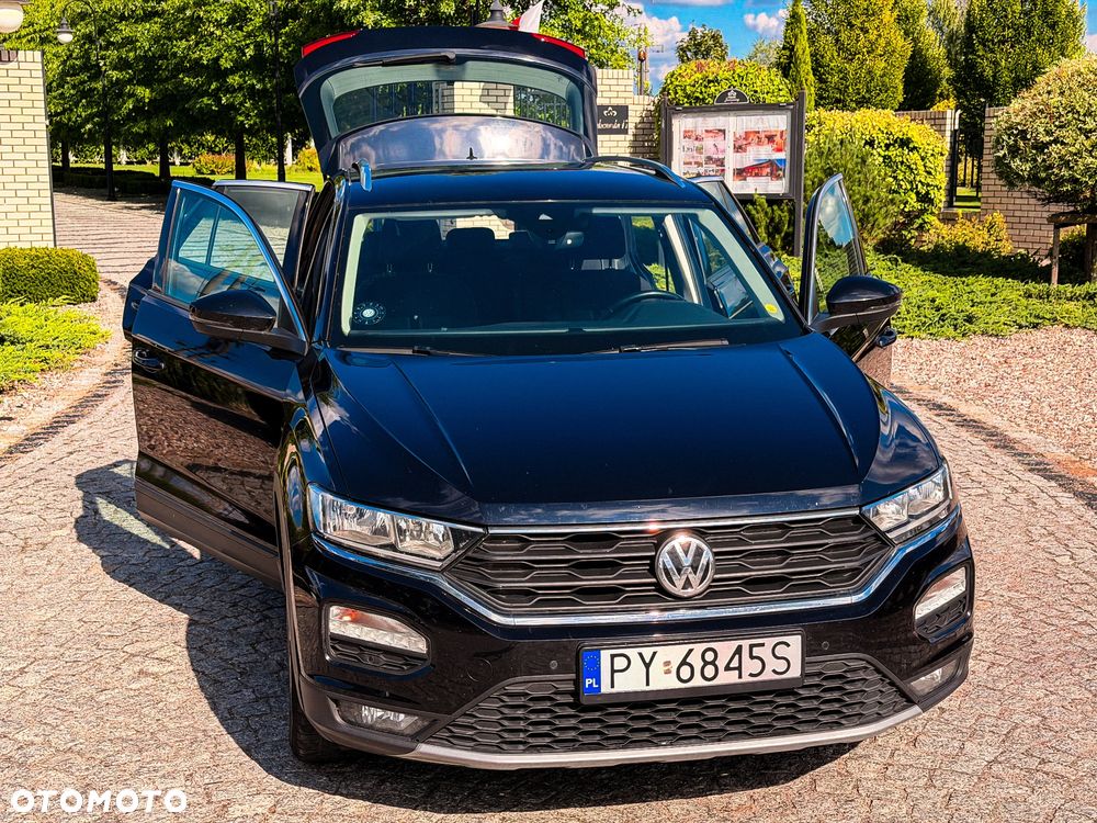 Volkswagen T-Roc 1.0 TSI OPF - 18