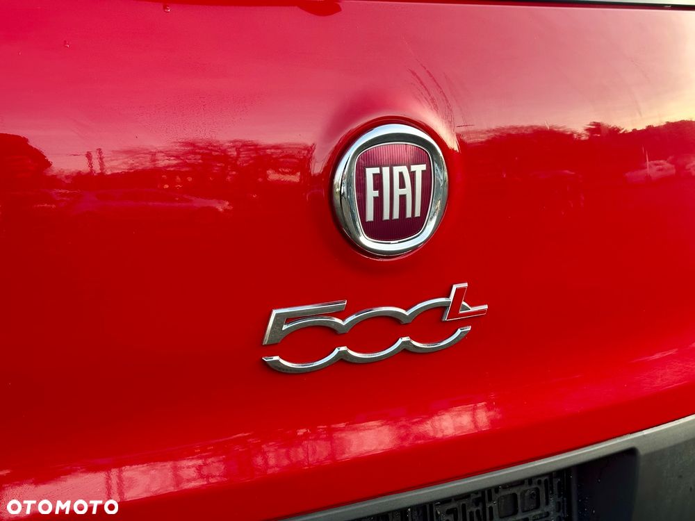 Fiat 500L 1.4 16V City Cross - 14