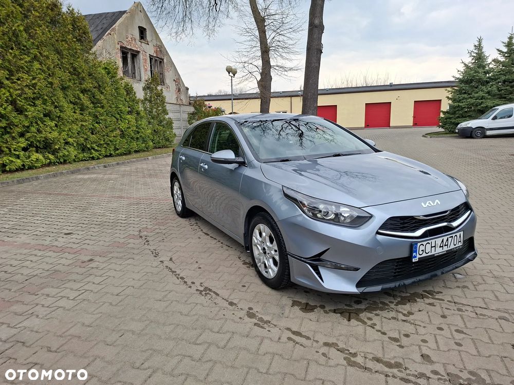 Kia Ceed 1.5 T-GDI L - 4