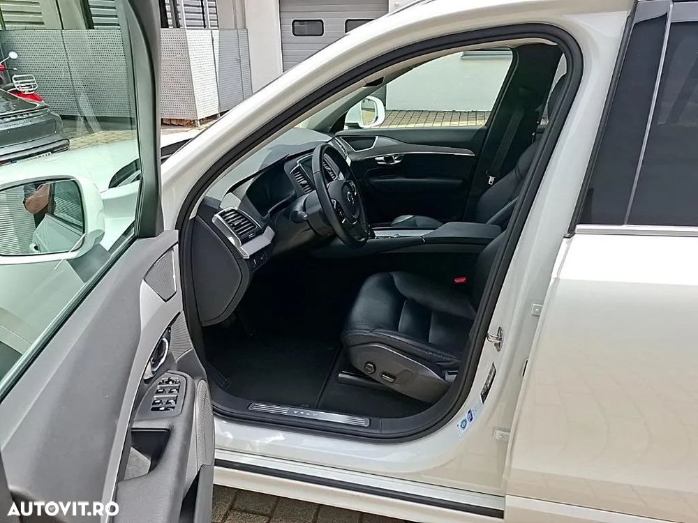 Volvo XC 90 B5 B AWD Geartronic Momentum - 5