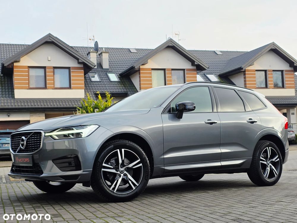 Volvo XC 60 D4 Geartronic RDesign - 31