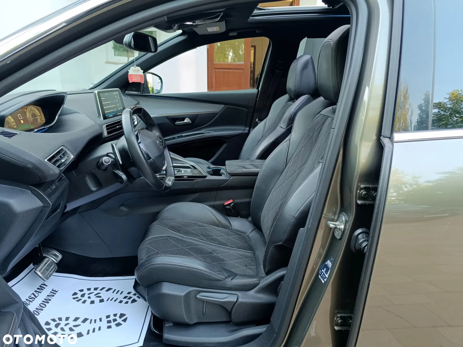 Peugeot 5008 2.0 BlueHDI GT S&S EAT6 - 21