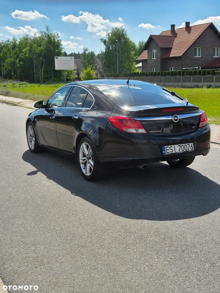 Opel Insignia 2.0 CDTI Cosmo - 5