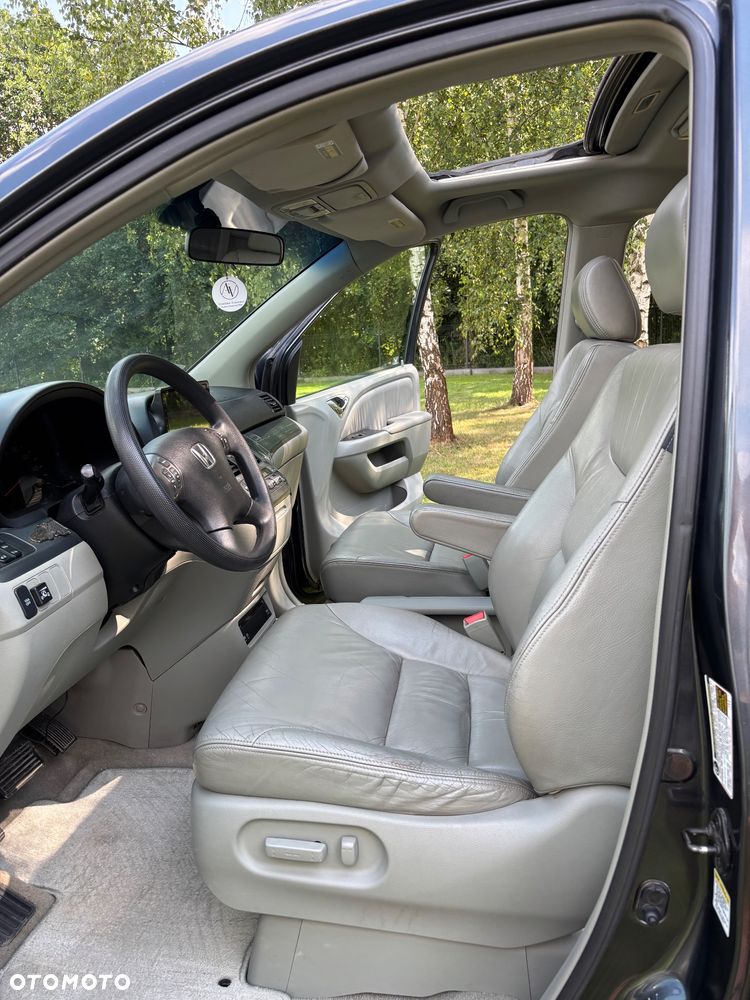 Honda Odyssey 3.5 EX - 20