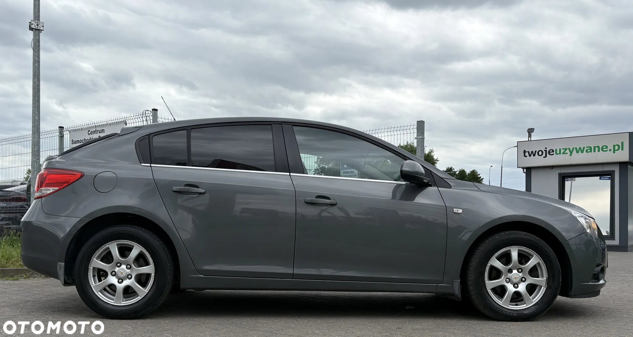 Chevrolet Cruze 2.0 D LT - 6
