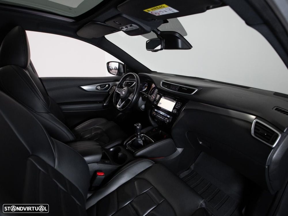 Nissan Qashqai - 9