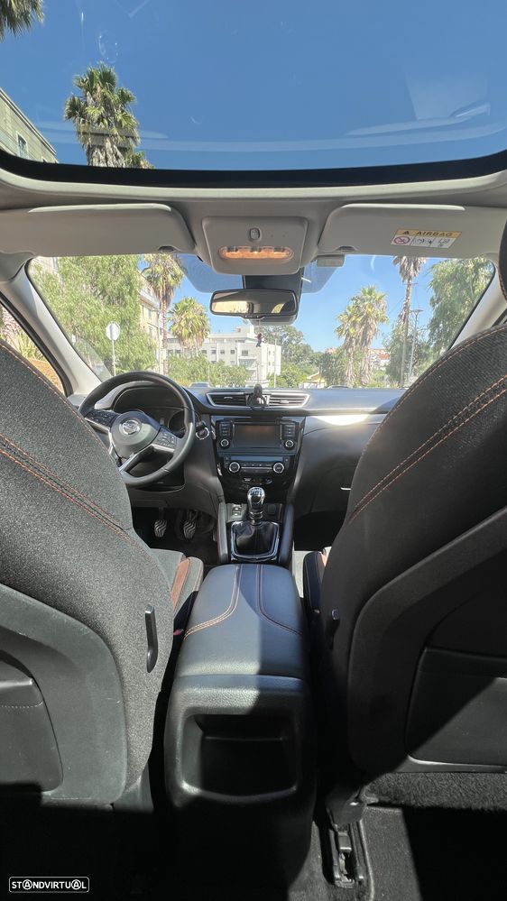 Nissan Qashqai 1.3 DIG-T N-Connecta - 7