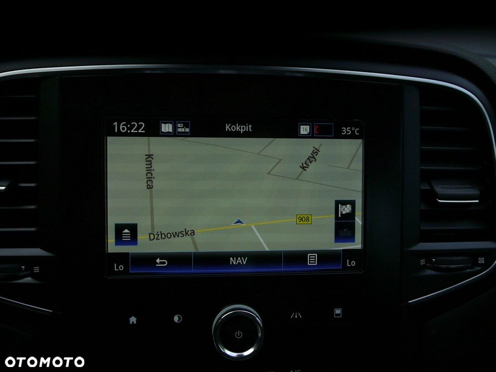 Renault Megane ENERGY TCe 140 EDC LIMITED - 20