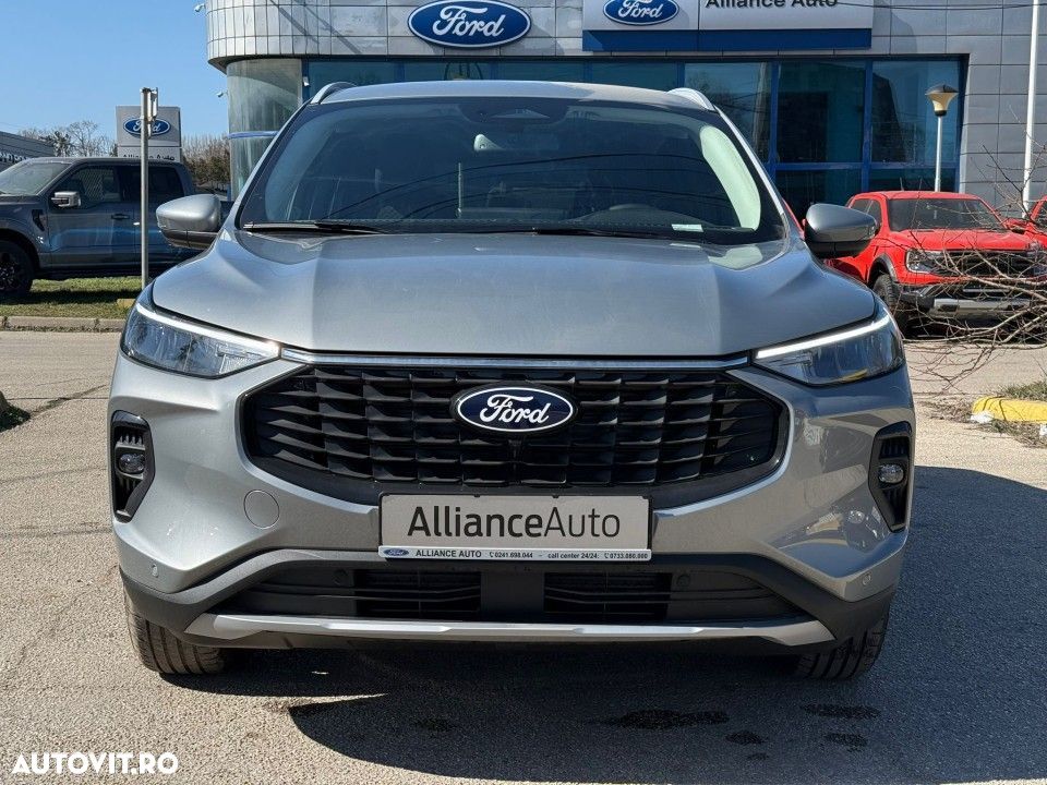 Ford Kuga 2.5 Duratec FWD FHEV Titanium - 5