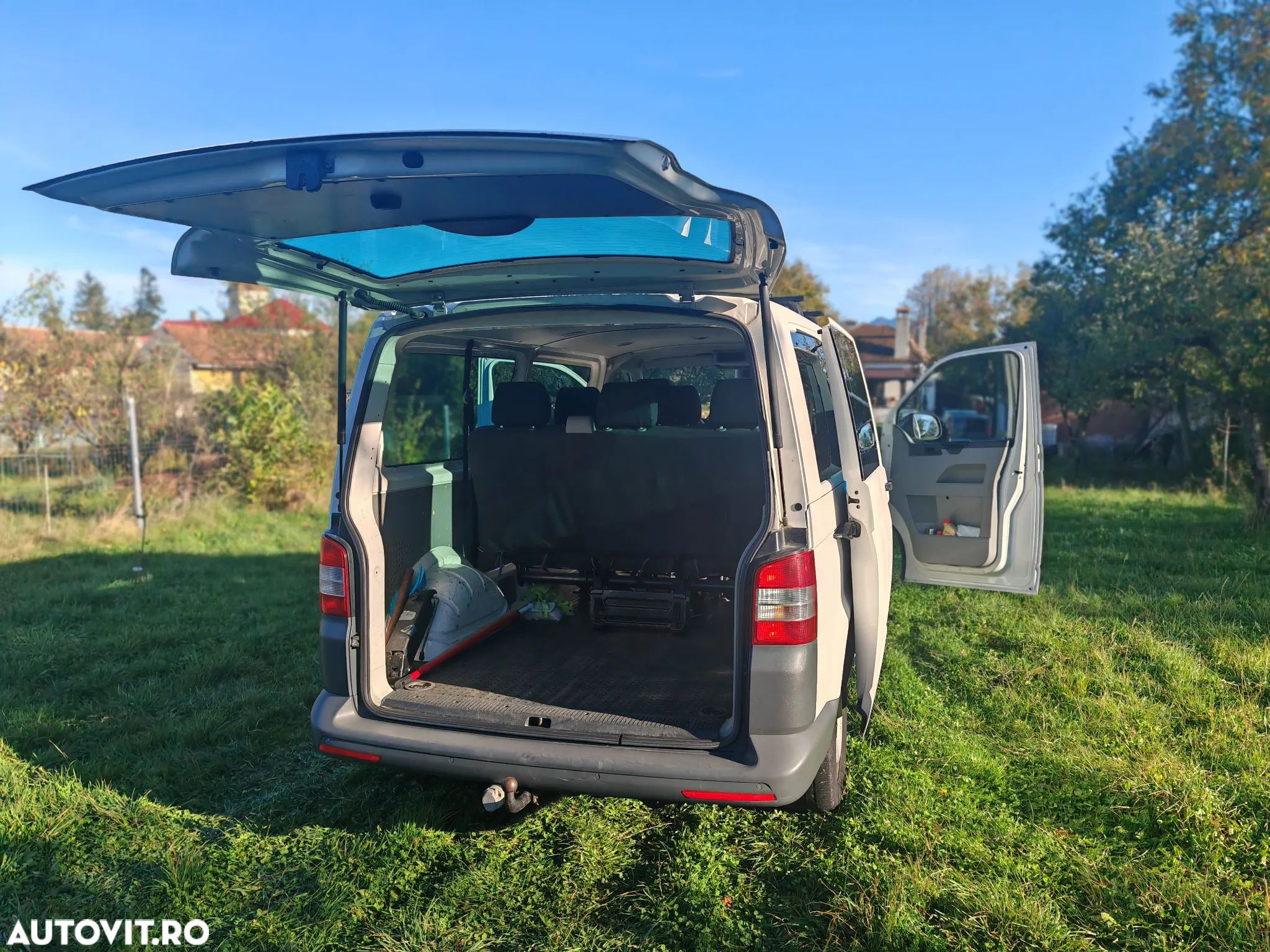 Volkswagen Transporter T5 DSG 7FD137/WF2/1T3 - 5