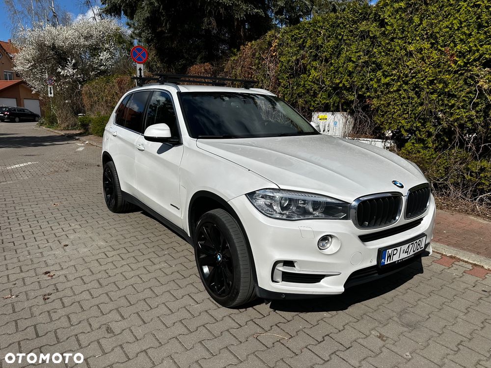 BMW X5 xDrive25d - 4