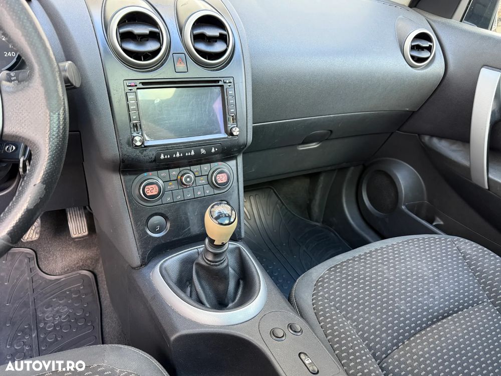 Nissan Qashqai 1.5 DCI Tekna - 35