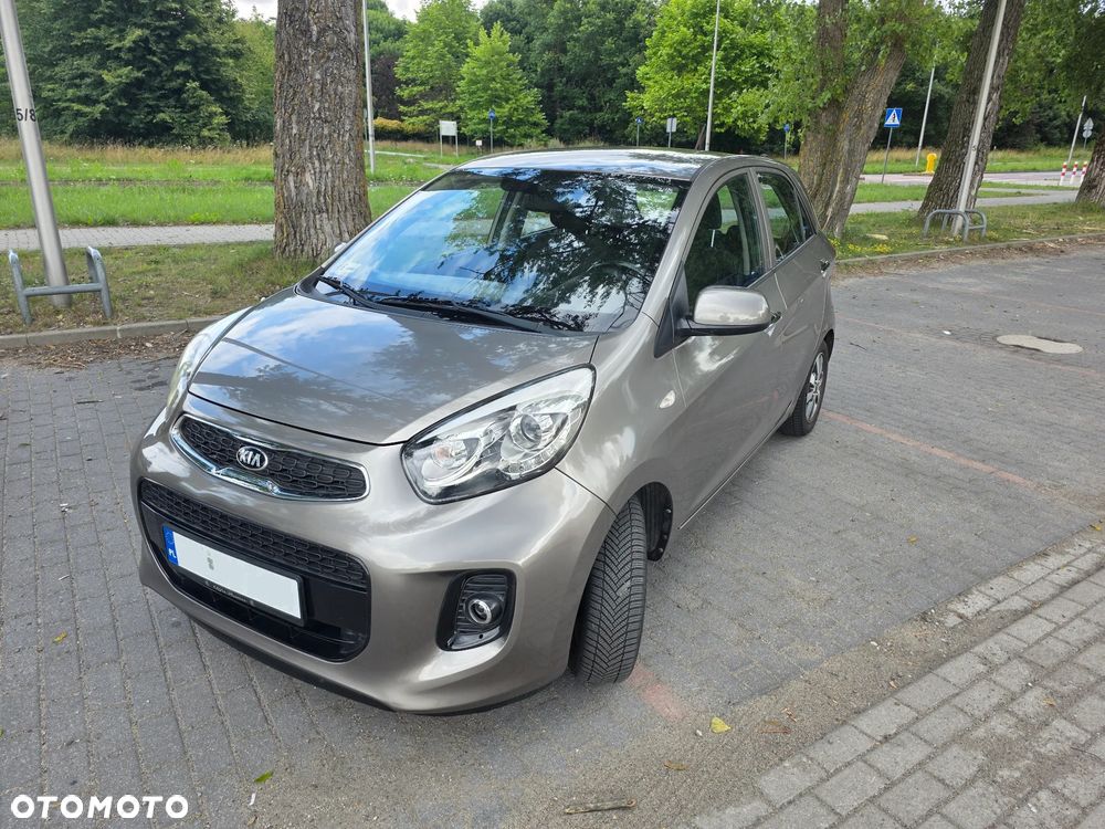 Kia Picanto - 1