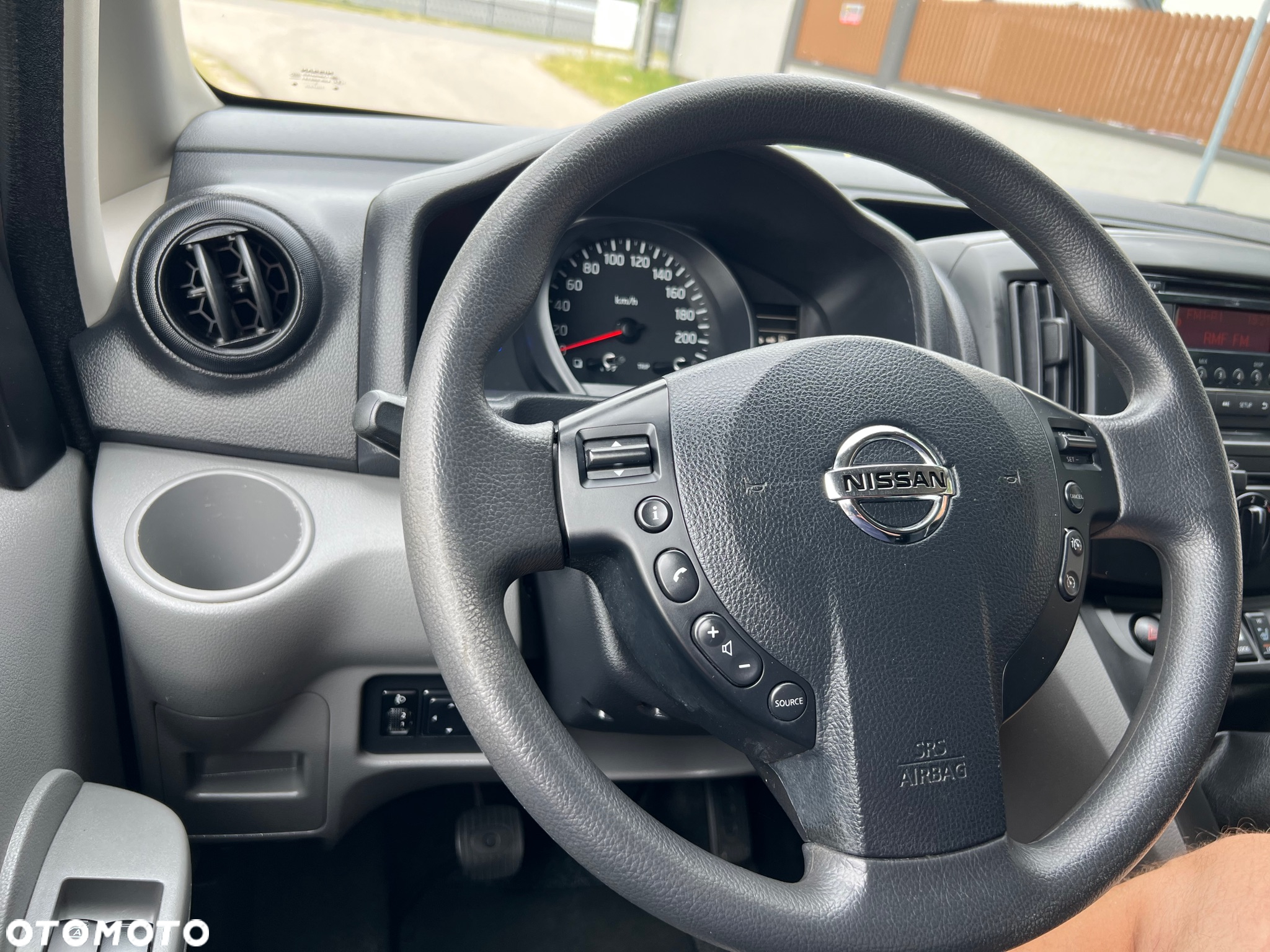 Nissan NV200 - 23