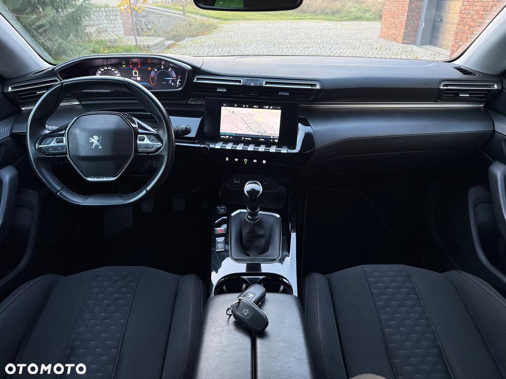 Peugeot 508 2020 photo 5