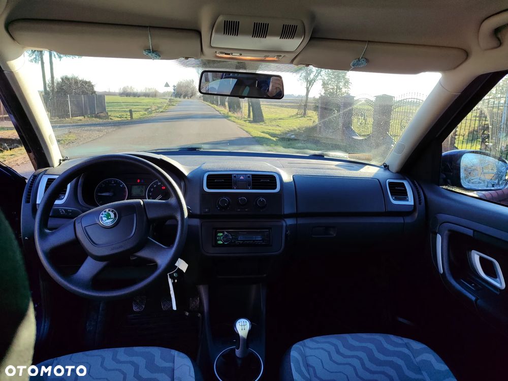 Skoda Roomster 1.9 TDI Comfort - 5