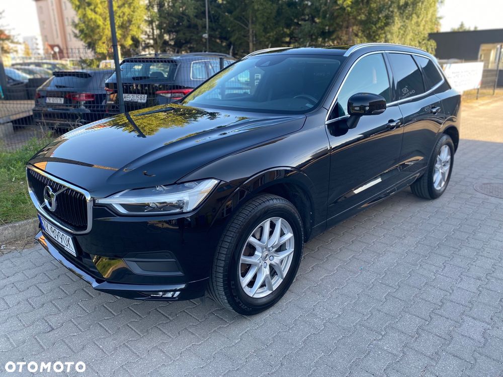 Volvo XC 60 D4 AWD Momentum - 7