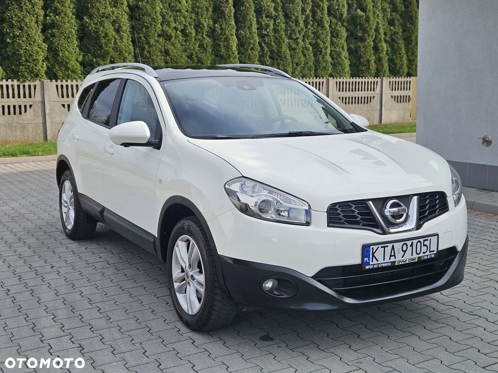 Nissan Qashqai+2 2.0 360 - 4