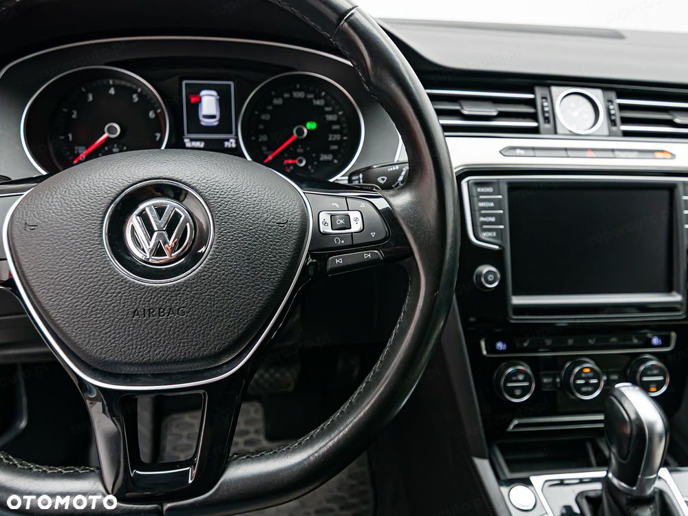 Volkswagen Passat 1.8 TSI BMT Comfortline DSG - 16