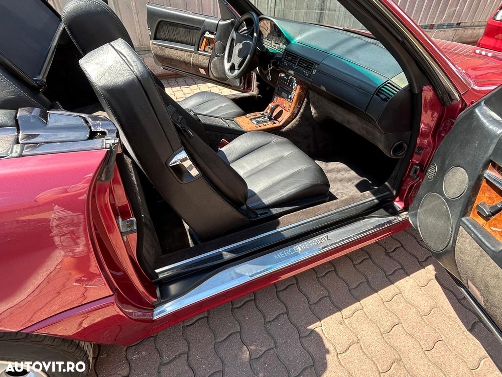 Mercedes-Benz SL - 6