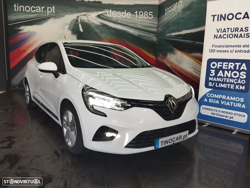 Renault Clio 1.5 Blue dCi Intens - 8