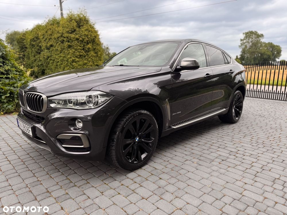 BMW X6 xDrive40d - 6