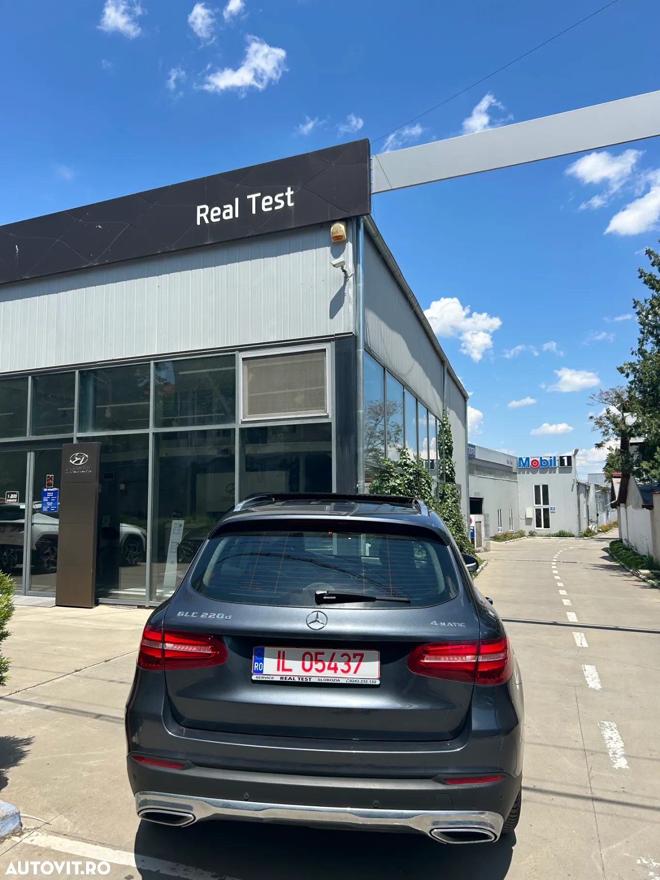 Mercedes-Benz GLC 220 d 4Matic 9G-TRONIC - 3