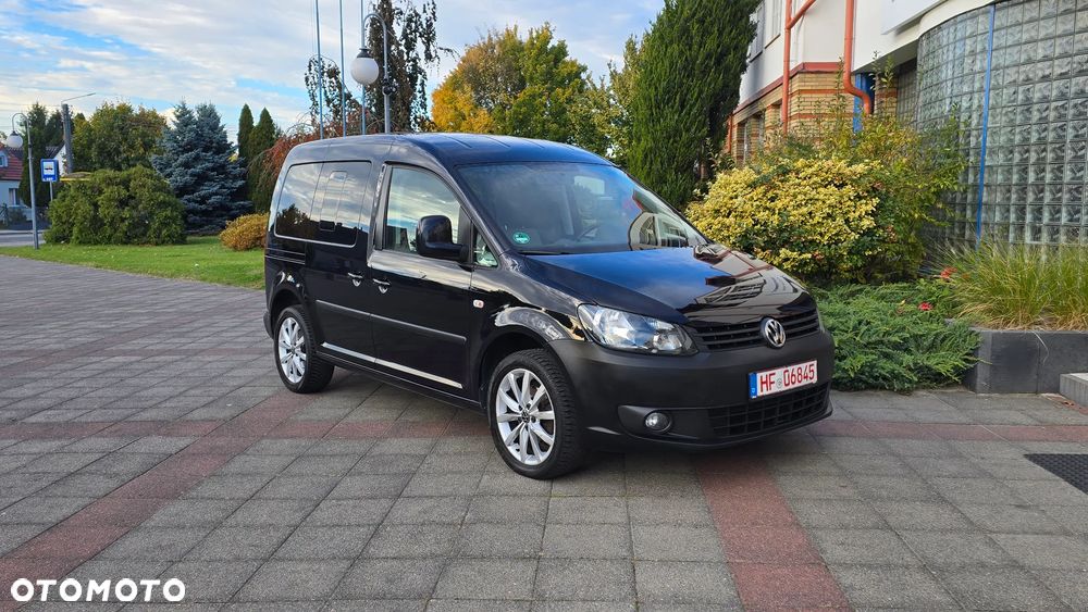 Volkswagen Caddy - 39