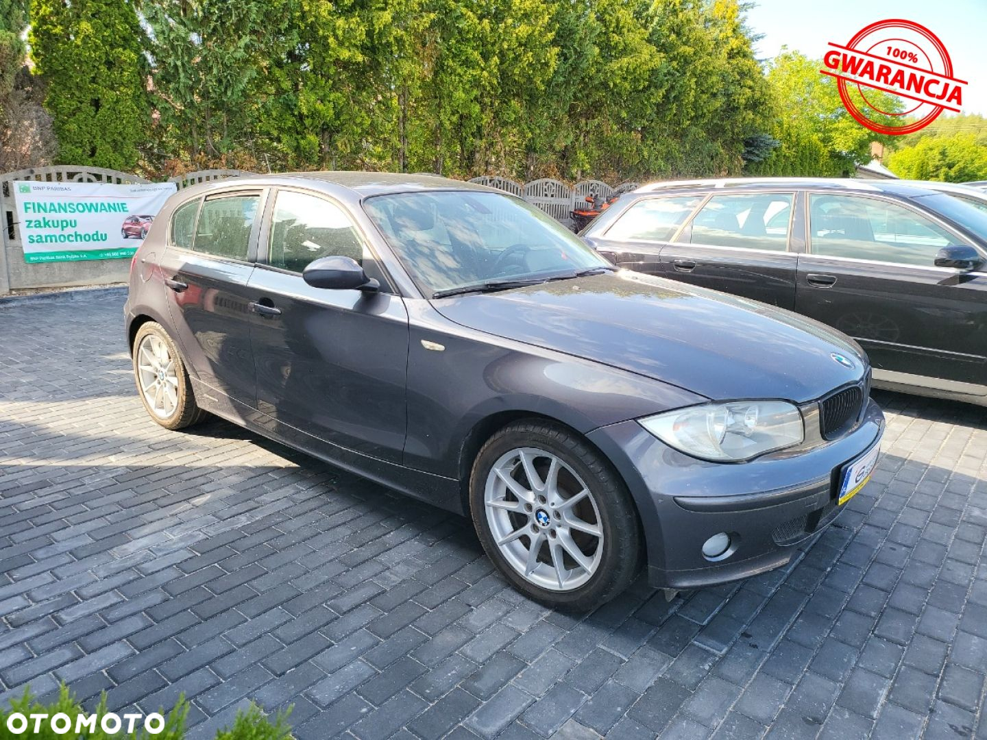 BMW Seria 1 120d - 17